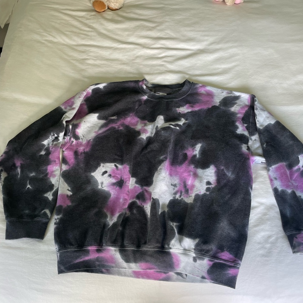 Carmar LF Tie Dye Crewneck